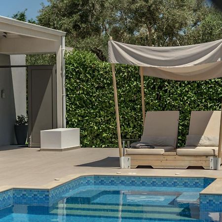 Dareia Suites Планос Экстерьер фото