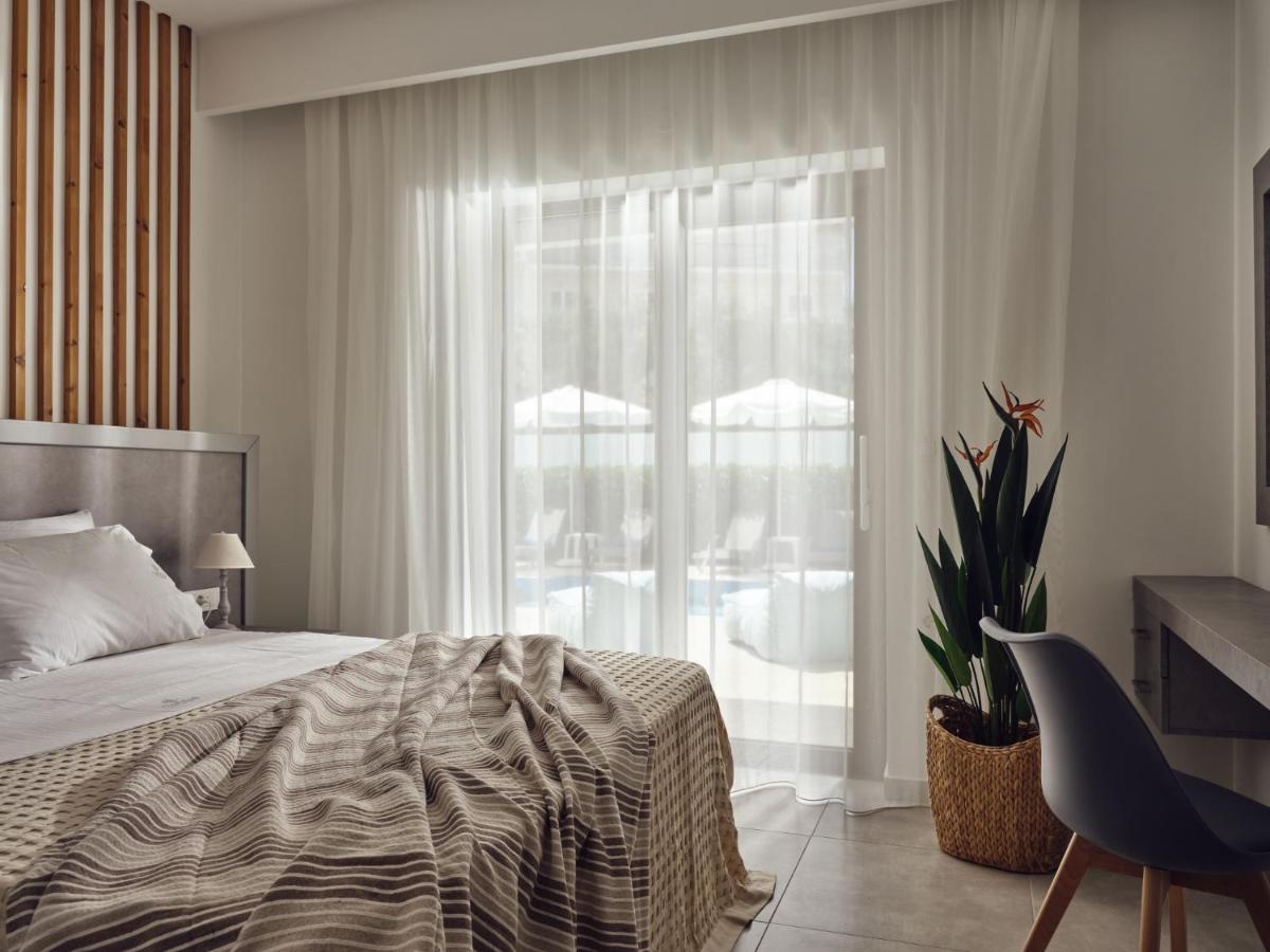 Dareia Suites Планос Экстерьер фото