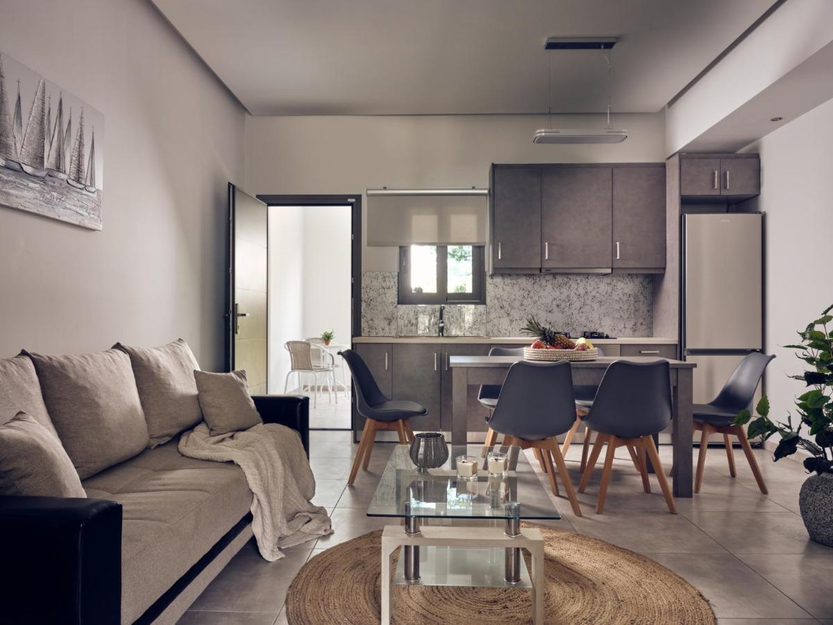 Dareia Suites Планос Экстерьер фото