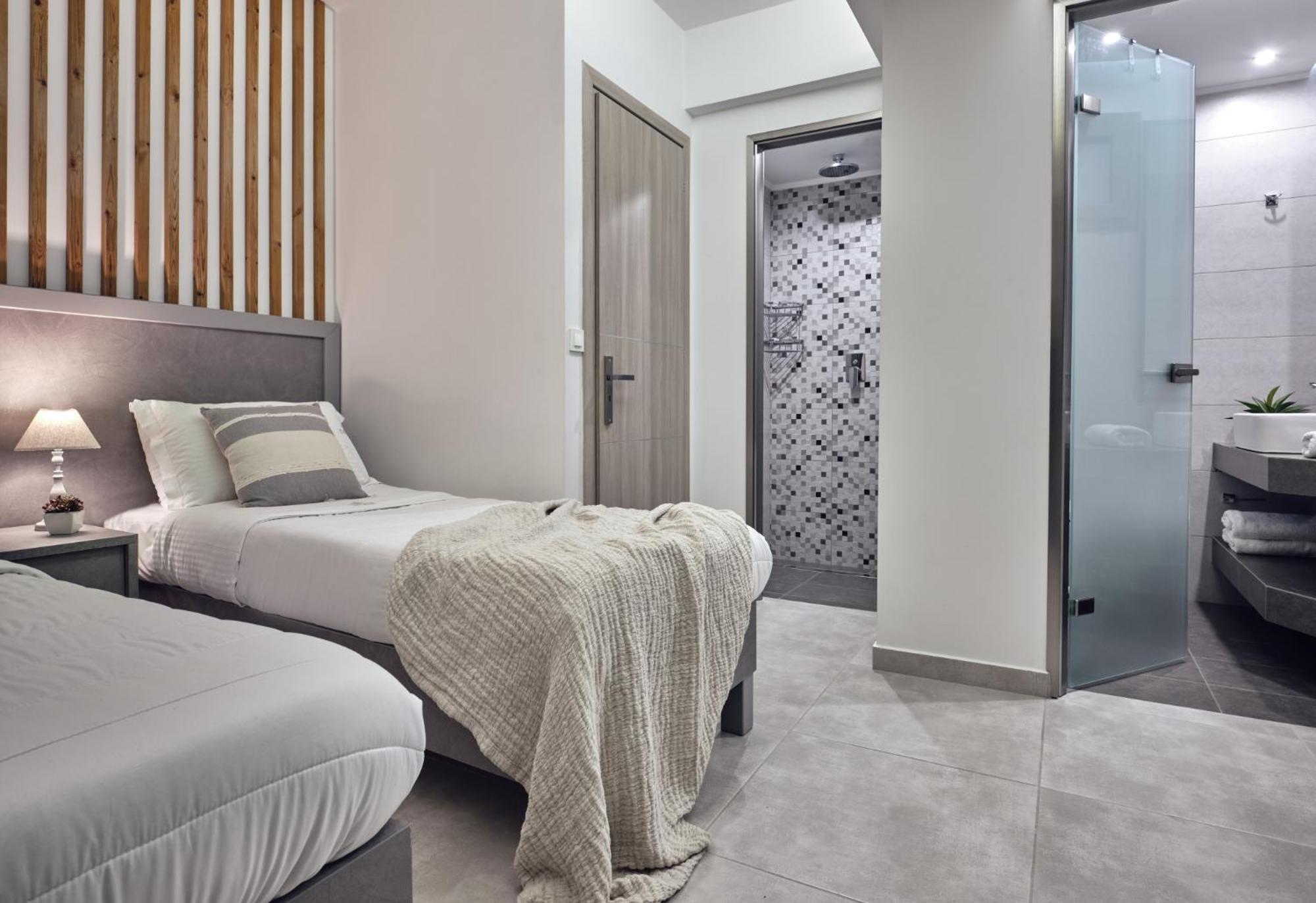 Dareia Suites Планос Номер фото