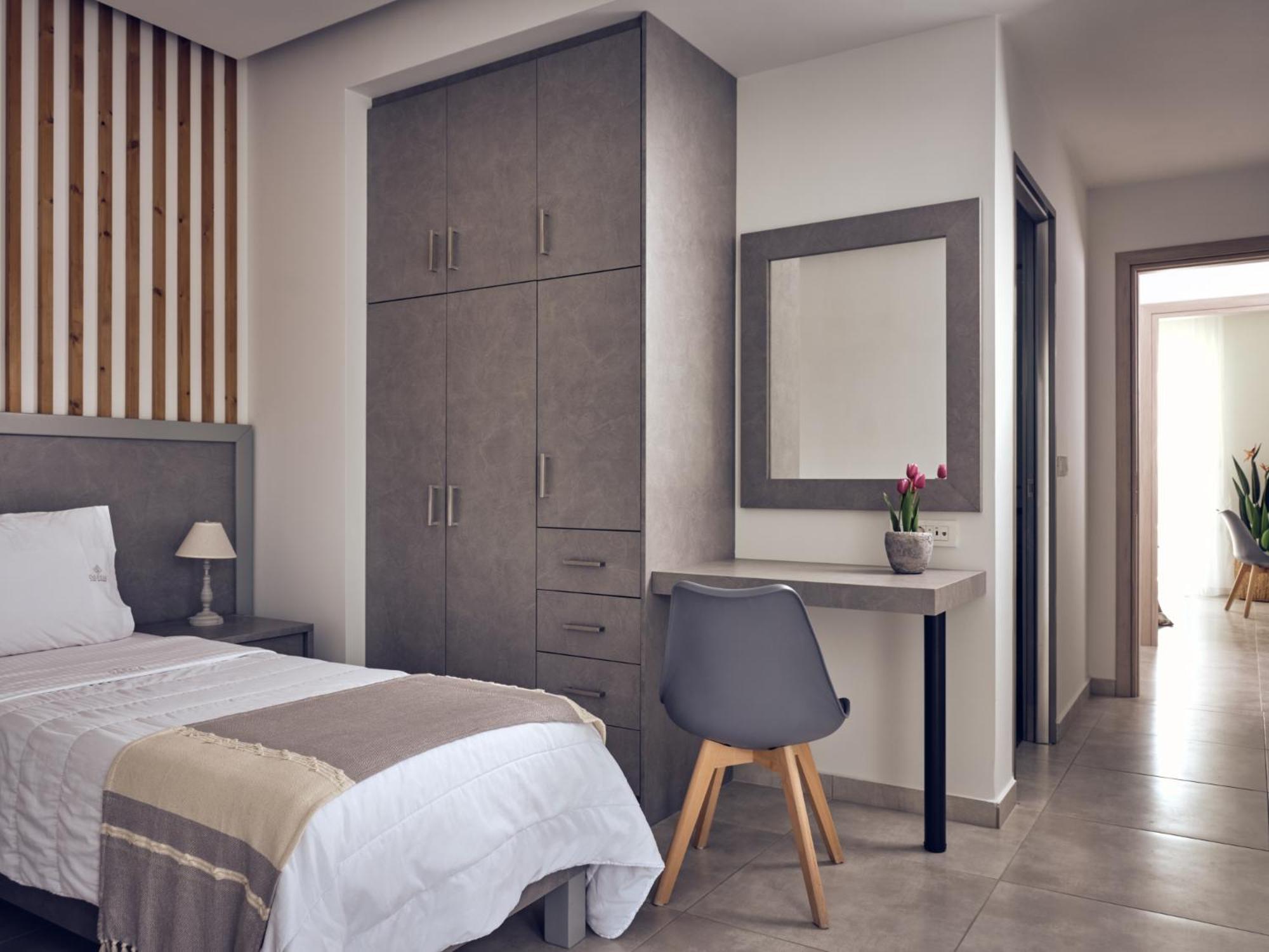 Dareia Suites Планос Номер фото