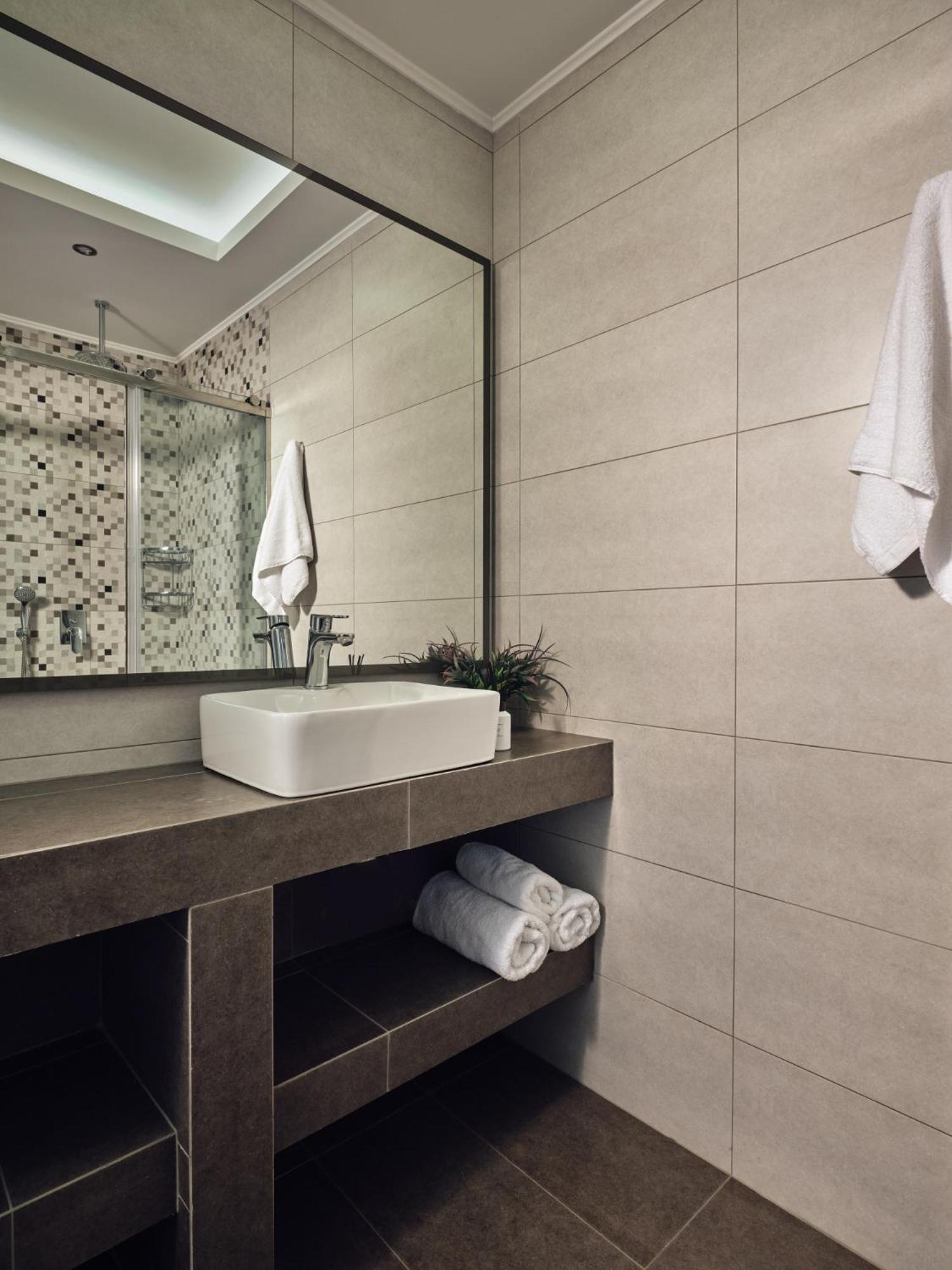 Dareia Suites Планос Номер фото