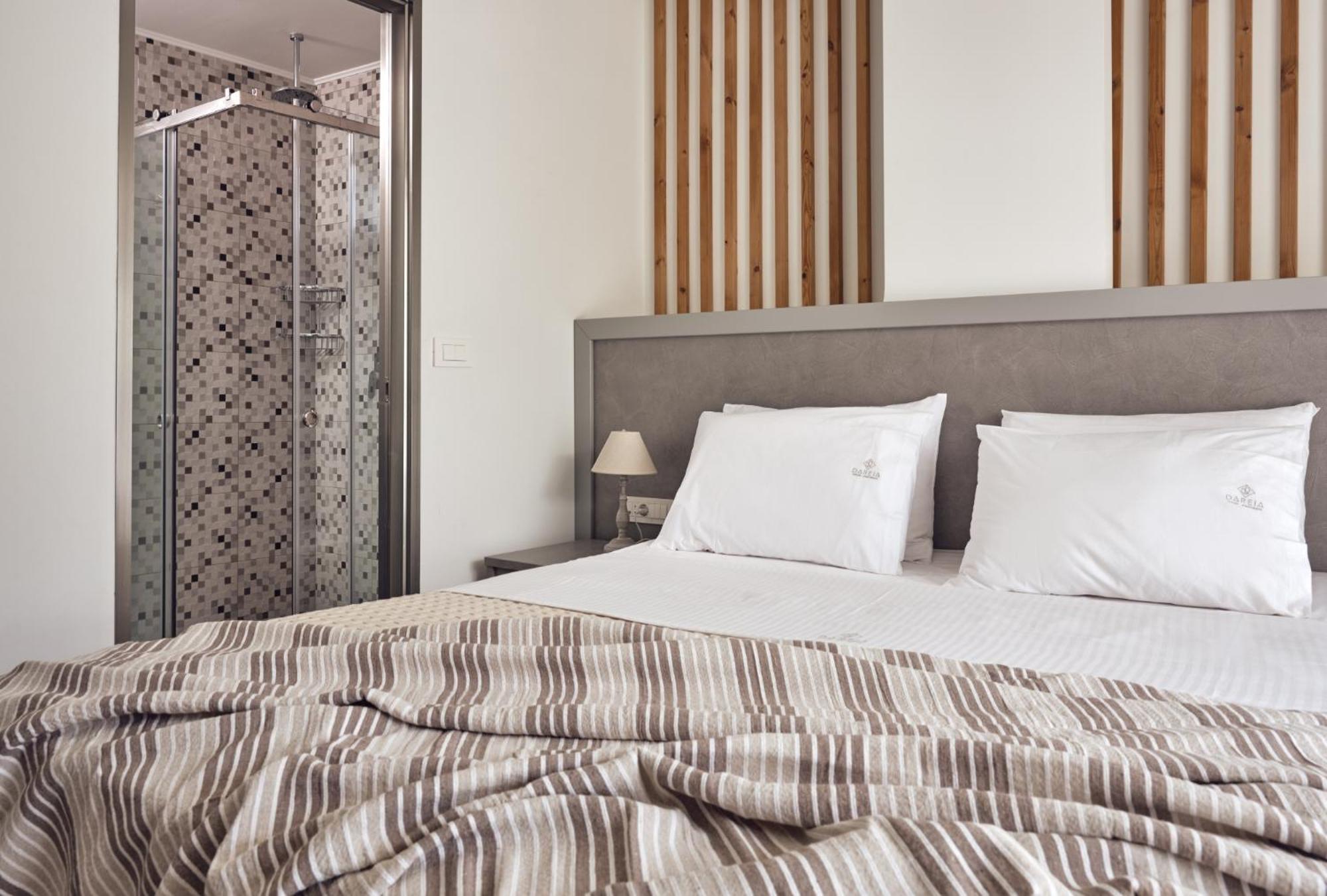 Dareia Suites Планос Номер фото