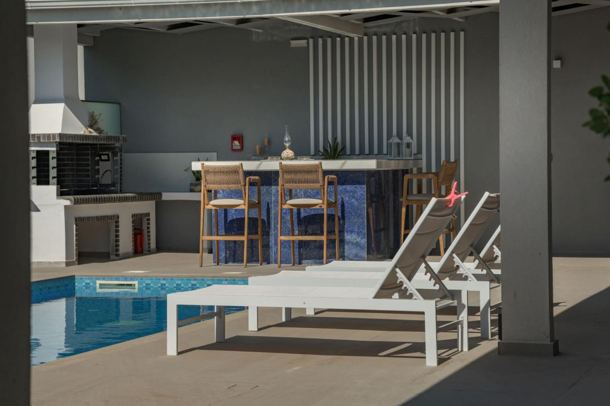 Dareia Suites Планос Экстерьер фото