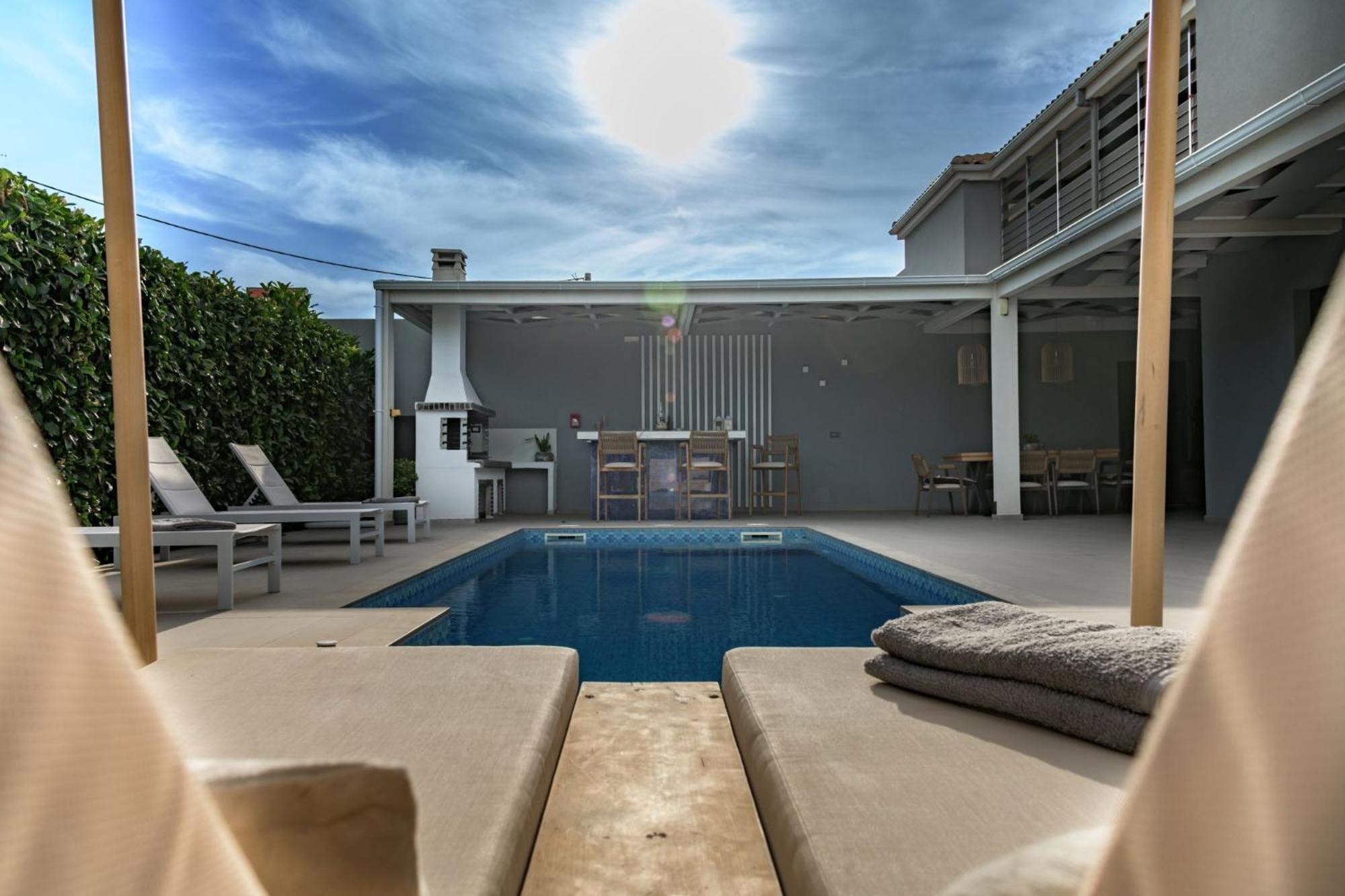 Dareia Suites Планос Экстерьер фото