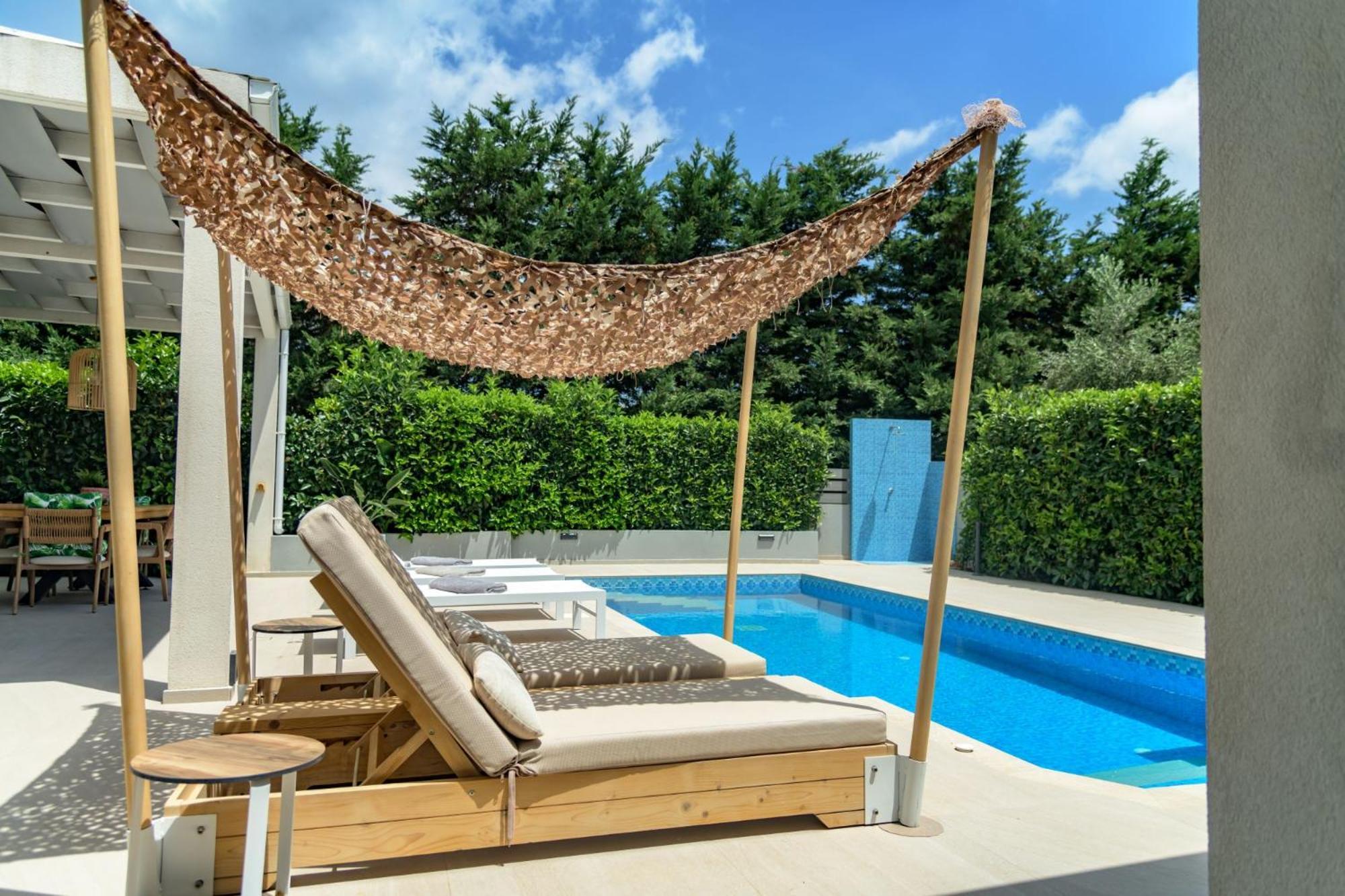 Dareia Suites Планос Экстерьер фото